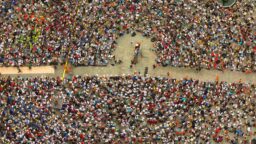 Movimientos sociales más allá del antagonismo