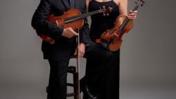 Violín y viola en un marco latino y atemporal: Dúo Gestos presenta su álbum debut